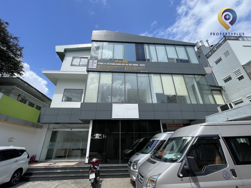 Tòa nhà 65bis Mạc Đĩnh Chi
